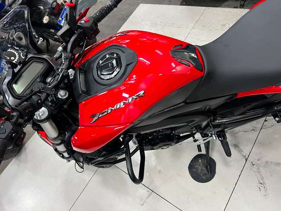 BAJAJ-DOMINAR 400 BAJAJ-DOMINAR 400-2025