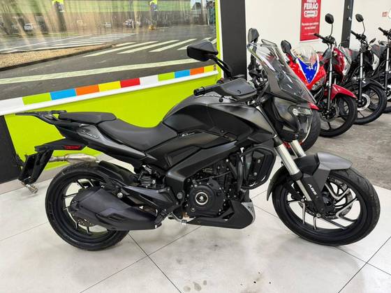 BAJAJ DOMINAR 400 