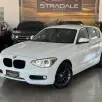 BMW 118i 1.6 GP 16V TURBO GASOLINA 4P AUTOMÁTICO BMW 118i 1.6 GP 16V TURBO GASOLINA 4P AUTOMÁTICO