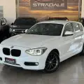 BMW 118i 1.6 GP 16V TURBO GASOLINA 4P AUTOMÁTICO BMW 118i 1.6 GP 16V TURBO GASOLINA 4P AUTOMÁTICO