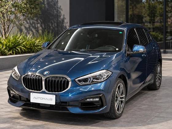 BMW 118i 1.5 12V GASOLINA SPORT GP STEPTRONIC