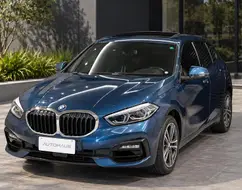 BMW 118i 1.5 12V GASOLINA SPORT GP STEPTRONIC BMW 118i 1.5 12V GASOLINA SPORT GP STEPTRONIC