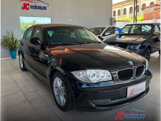 BMW-118i-1.8 UE71 16V GASOLINA 4P AUTOMÁTICO BMW-118i-2011