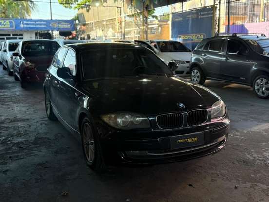 BMW-118i-2009