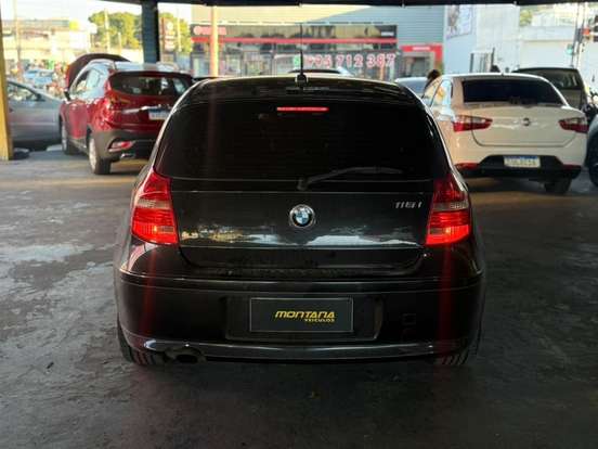 BMW-118i-1.8 UE71 16V GASOLINA 4P AUTOMÁTICO BMW-118i-2009
