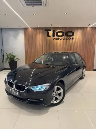 BMW 120i 2.0 16V SPORT ACTIVEFLEX 4P AUTOMÁTICO