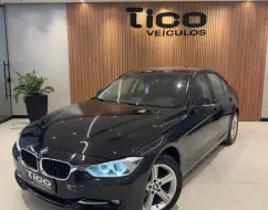 BMW 120i 2.0 16V SPORT ACTIVEFLEX 4P AUTOMÁTICO BMW 120i 2.0 16V SPORT ACTIVEFLEX 4P AUTOMÁTICO