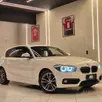 BMW 120i 2.0 16V GASOLINA SPORT 4P AUTOMÁTICO BMW 120i 2.0 16V GASOLINA SPORT 4P AUTOMÁTICO