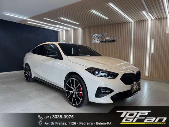 BMW-218i-1.5 TWINTURBO GASOLINA GRAN COUPE SPORT GP STEPTRONIC BMW-218i-2019
