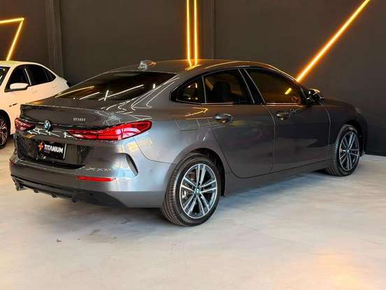 BMW-218i-1.5 TWINTURBO GASOLINA GRAN COUPE SPORT GP STEPTRONIC BMW-218i-2020