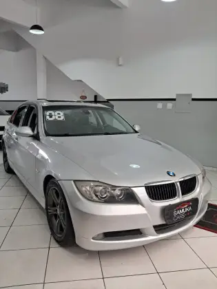 BMW 320i 2.0 16V GASOLINA 4P AUTOMÁTICO