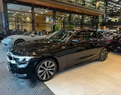 BMW 320i 2.0 16V TURBO FLEX GP AUTOMÁTICO BMW 320i 2.0 16V TURBO FLEX GP AUTOMÁTICO
