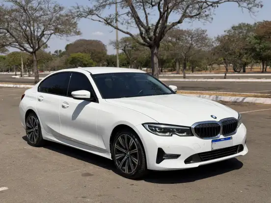 BMW-320i-2.0 16V TURBO FLEX GP AUTOMÁTICO BMW-320i-2022