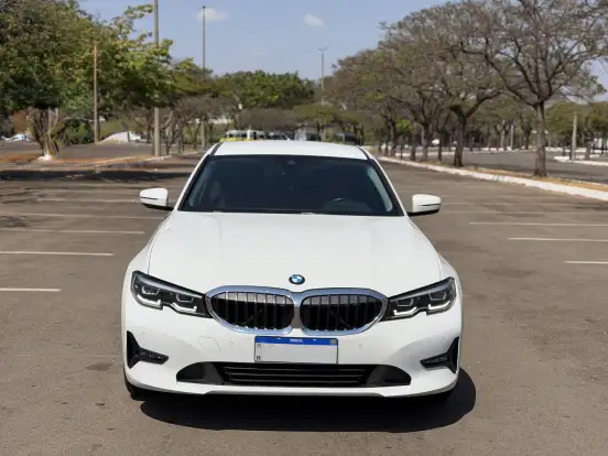 BMW-320i-2.0 16V TURBO FLEX GP AUTOMÁTICO BMW-320i-2022