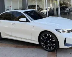 BMW 320i 2.0 16V TURBO FLEX M SPORT AUTOMÁTICO BMW 320i 2.0 16V TURBO FLEX M SPORT AUTOMÁTICO