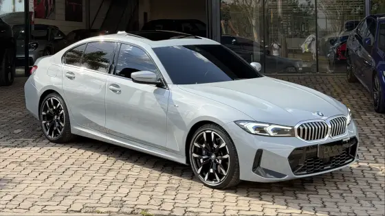 BMW 320i 2.0 16V TURBO FLEX M SPORT AUTOMÁTICO