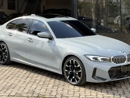 BMW-320i-2.0 16V TURBO FLEX M SPORT AUTOMÁTICO BMW-320i-2025