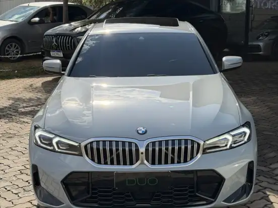 BMW-320i-2.0 16V TURBO FLEX M SPORT AUTOMÁTICO BMW-320i-2025