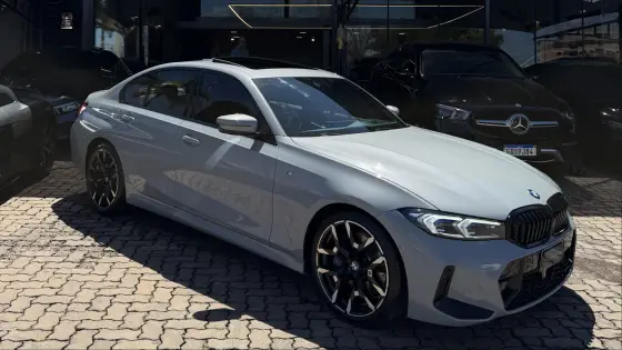 BMW 320i 2.0 16V TURBO FLEX M SPORT AUTOMÁTICO