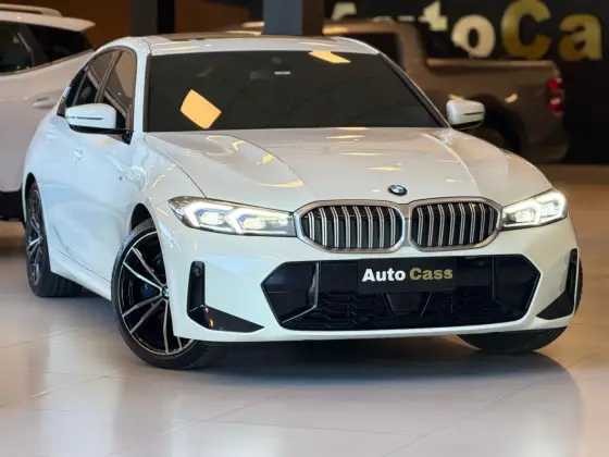 BMW 320i 2.0 16V TURBO FLEX M SPORT AUTOMÁTICO