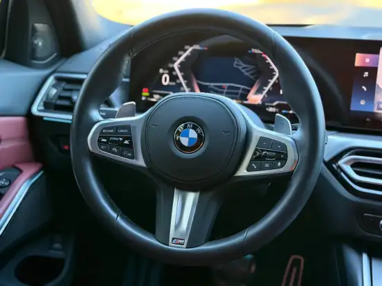 BMW-320i-2.0 16V TURBO FLEX M SPORT AUTOMÁTICO BMW-320i-2023