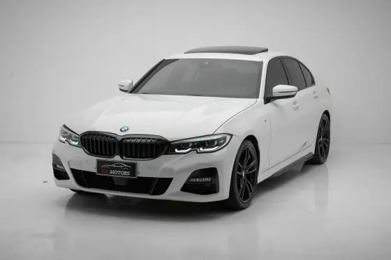 BMW 320i 2.0 16V TURBO FLEX M SPORT AUTOMÁTICO
