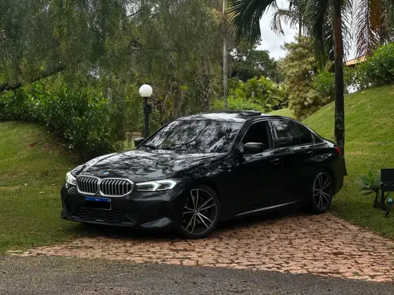 BMW 320i 2.0 16V TURBO FLEX M SPORT AUTOMÁTICO