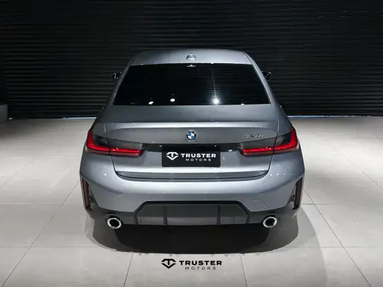 BMW-320i-2.0 16V TURBO FLEX M SPORT AUTOMÁTICO BMW-320i-2025