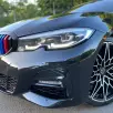 BMW 320i 2.0 16V TURBO FLEX M SPORT AUTOMÁTICO BMW 320i 2.0 16V TURBO FLEX M SPORT AUTOMÁTICO