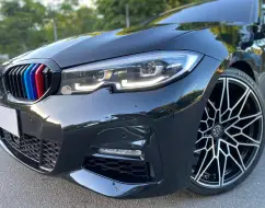 BMW 320i 2.0 16V TURBO FLEX M SPORT AUTOMÁTICO BMW 320i 2.0 16V TURBO FLEX M SPORT AUTOMÁTICO