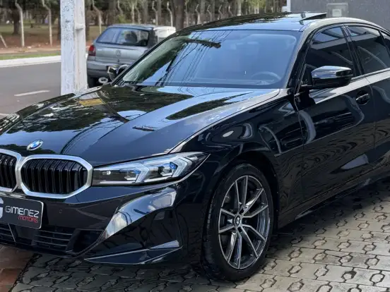 BMW-320i-2.0 16V TURBO FLEX SPORT GP AUTOMÁTICO BMW-320i-2023