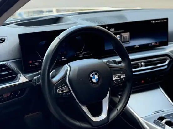 BMW-320i-2.0 16V TURBO FLEX SPORT GP AUTOMÁTICO BMW-320i-2023