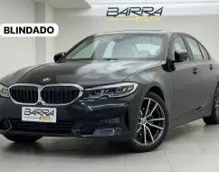 BMW 320i 2.0 16V TURBO FLEX SPORT GP AUTOMÁTICO BMW 320i 2.0 16V TURBO FLEX SPORT GP AUTOMÁTICO