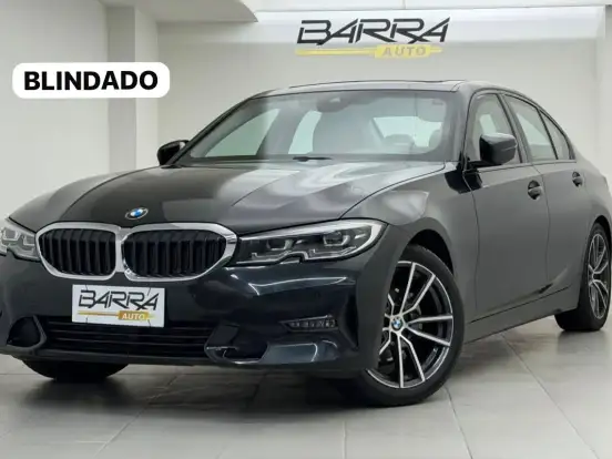 BMW-320i-2.0 16V TURBO FLEX SPORT GP AUTOMÁTICO BMW-320i-2021