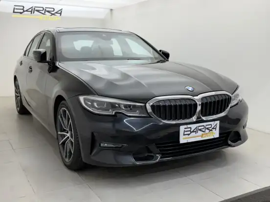 BMW-320i-2.0 16V TURBO FLEX SPORT GP AUTOMÁTICO BMW-320i-2021