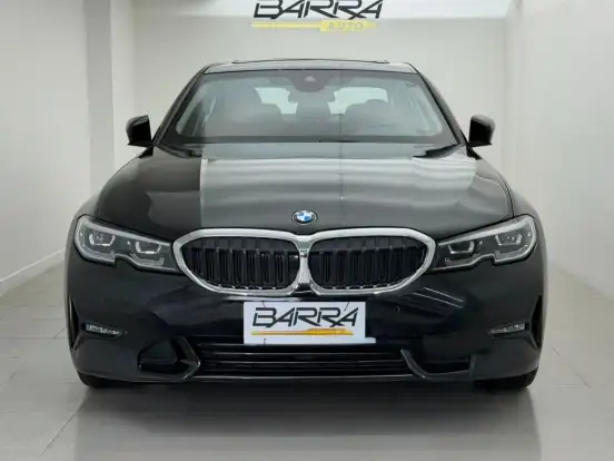 BMW-320i-2.0 16V TURBO FLEX SPORT GP AUTOMÁTICO BMW-320i-2021