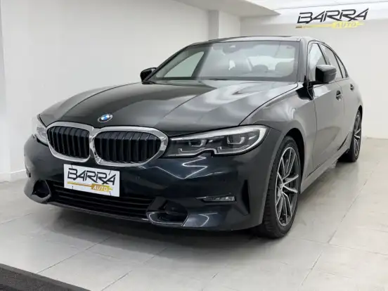 BMW-320i-2.0 16V TURBO FLEX SPORT GP AUTOMÁTICO BMW-320i-2021