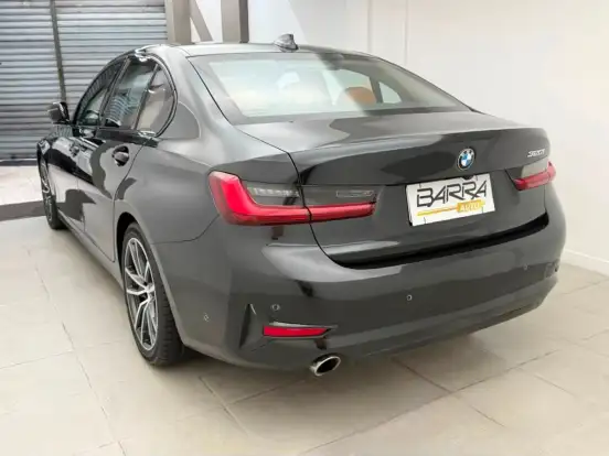 BMW-320i-2.0 16V TURBO FLEX SPORT GP AUTOMÁTICO BMW-320i-2021