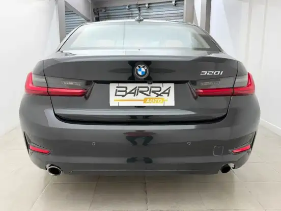 BMW-320i-2.0 16V TURBO FLEX SPORT GP AUTOMÁTICO BMW-320i-2021
