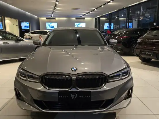 BMW-320i-2.0 16V TURBO FLEX SPORT GP AUTOMÁTICO BMW-320i-2023