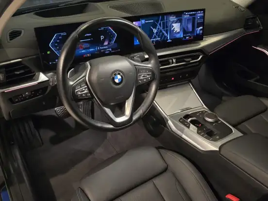 BMW-320i-2.0 16V TURBO FLEX SPORT GP AUTOMÁTICO BMW-320i-2023