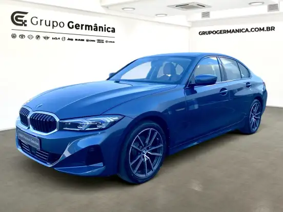 BMW-320i-2.0 16V TURBO FLEX SPORT GP AUTOMÁTICO BMW-320i-2025
