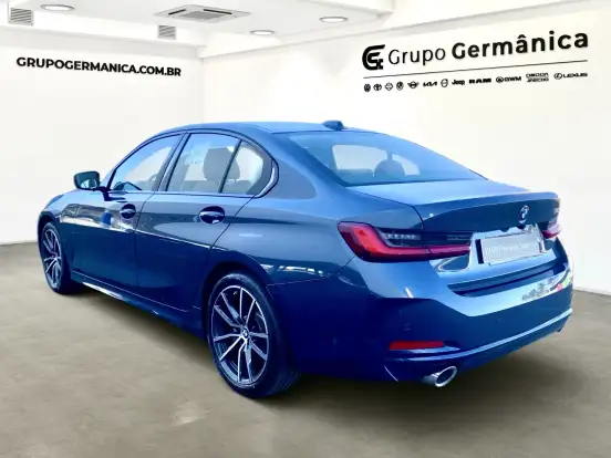 BMW-320i-2.0 16V TURBO FLEX SPORT GP AUTOMÁTICO BMW-320i-2025
