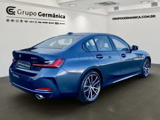 BMW-320i-2.0 16V TURBO FLEX SPORT GP AUTOMÁTICO BMW-320i-2025