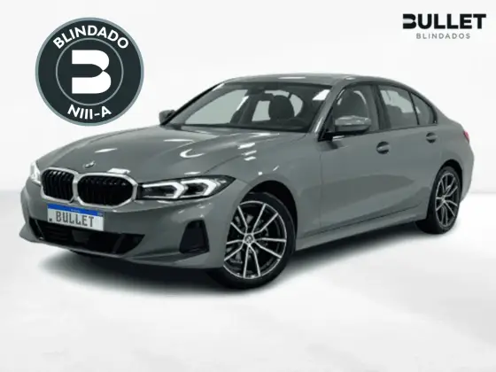 BMW 320i 2.0 16V TURBO FLEX SPORT GP AUTOMÁTICO