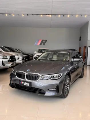 BMW 320i 2.0 16V TURBO FLEX SPORT GP AUTOMÁTICO