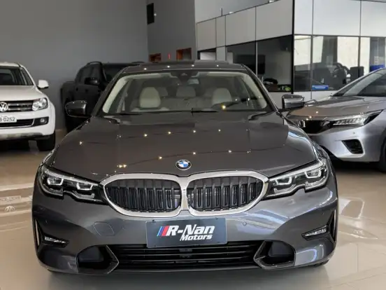 BMW-320i-2.0 16V TURBO FLEX SPORT GP AUTOMÁTICO BMW-320i-2020