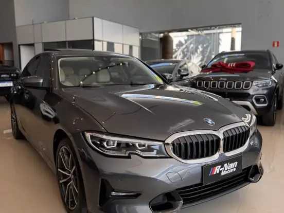 BMW-320i-2.0 16V TURBO FLEX SPORT GP AUTOMÁTICO BMW-320i-2020