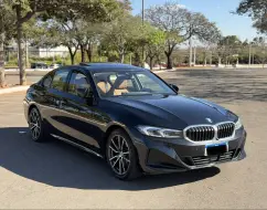 BMW 320i 2.0 16V TURBO FLEX SPORT GP AUTOMÁTICO BMW 320i 2.0 16V TURBO FLEX SPORT GP AUTOMÁTICO