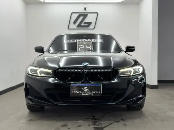 BMW 320i 2.0 16V TURBO FLEX SPORT GP AUTOMÁTICO